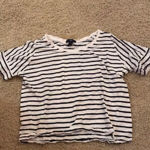 Striped top
